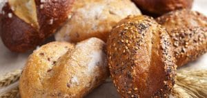 triticale loaves